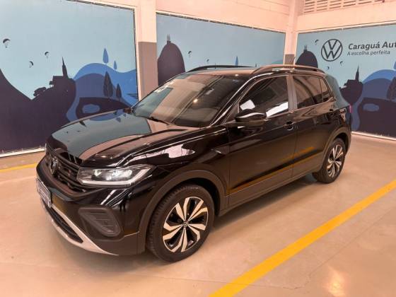 VOLKSWAGEN T-CROSS 1.0 200 TSI TOTAL FLEX AUTOMÁTICO